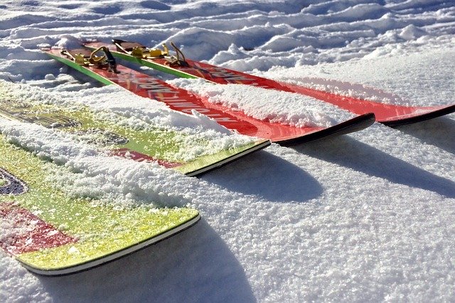 nosiče snowboardů